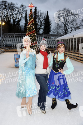 Fototermin 'Disney on Ice - Fantastische Abenteuer' in Berlin